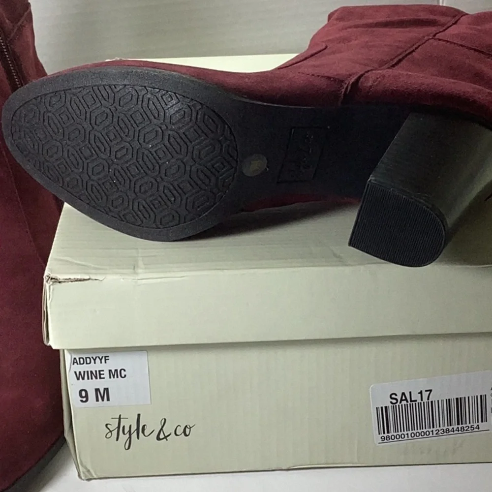 Addyy Dress Boots
